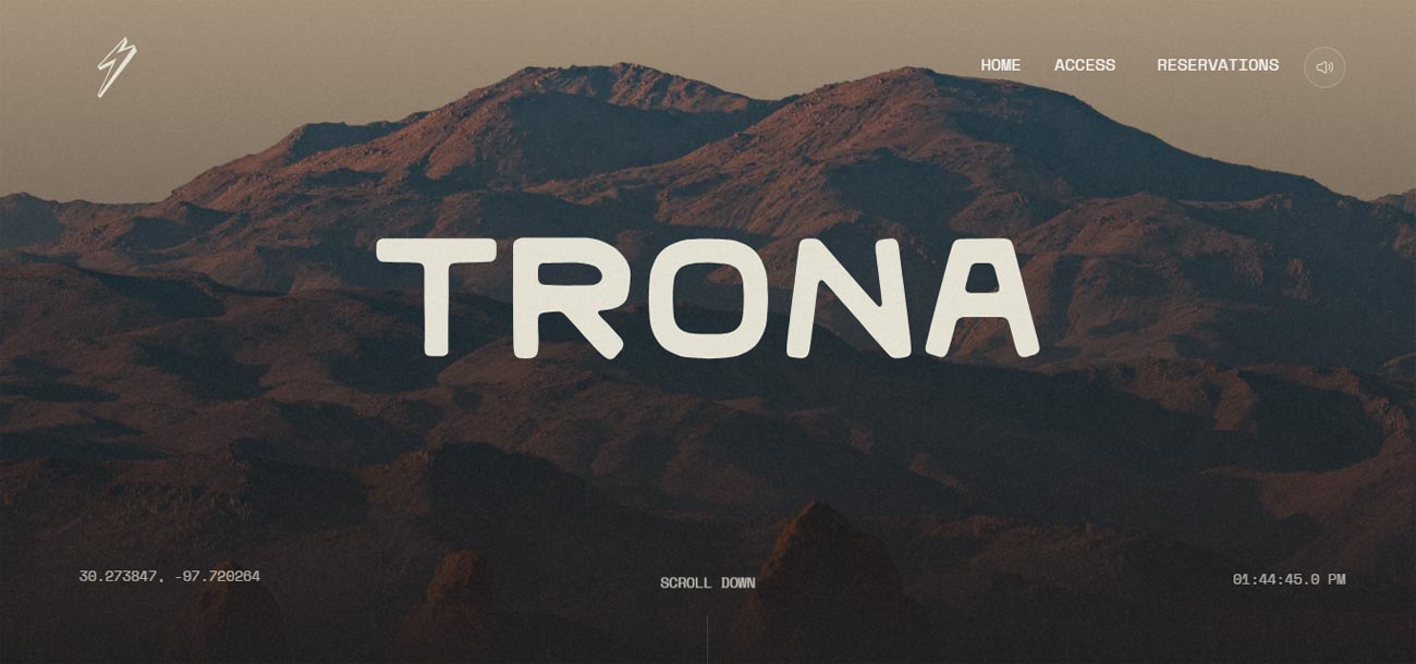 Trona